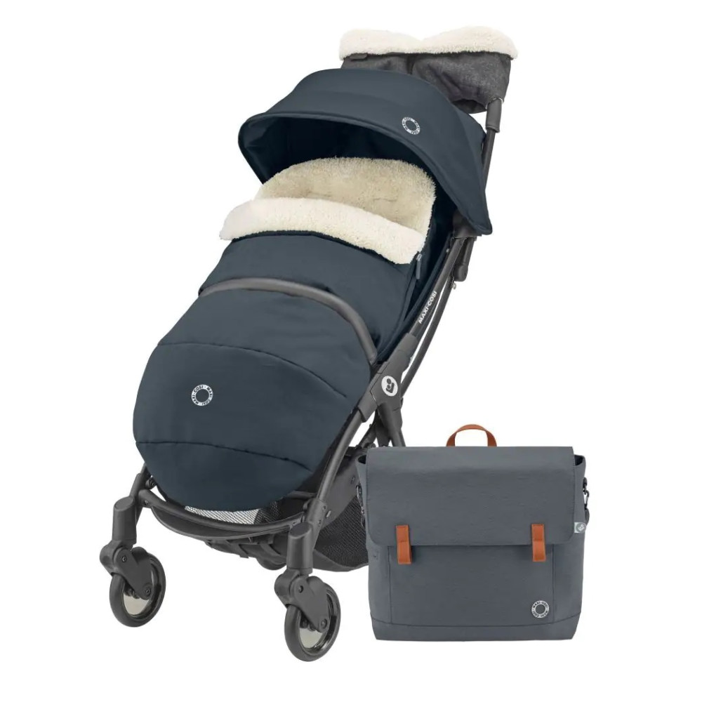 Прогулянкова коляска Maxi-Cosi Jaya2 Essential Graphite FR Прогулянкова коляска Maxi-Cosi Jaya2 Essential Graphite FR