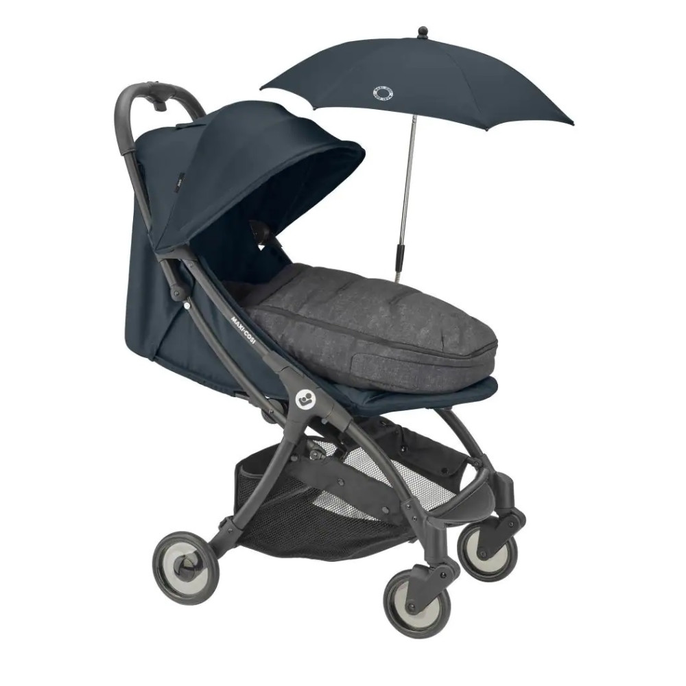 Прогулянкова коляска Maxi-Cosi Jaya2 Essential Graphite FR Прогулянкова коляска Maxi-Cosi Jaya2 Essential Graphite FR