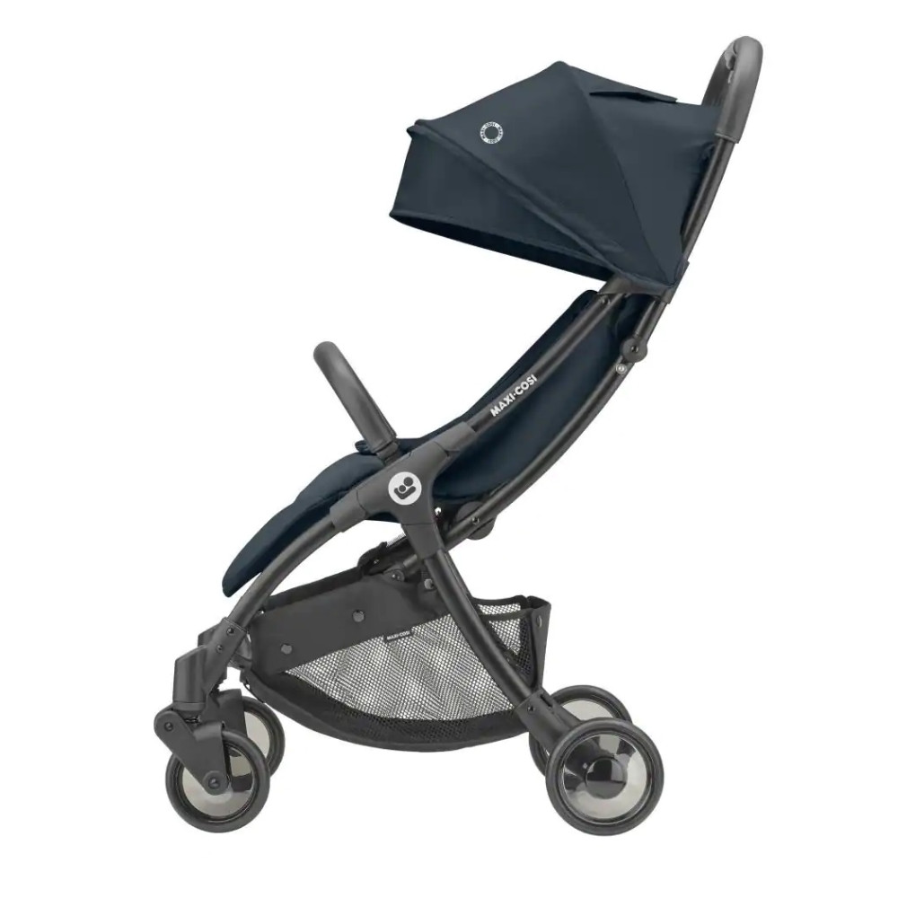 Прогулянкова коляска Maxi-Cosi Jaya2 Essential Graphite FR Прогулянкова коляска Maxi-Cosi Jaya2 Essential Graphite FR