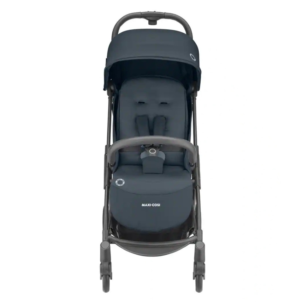 Прогулянкова коляска Maxi-Cosi Jaya2 Essential Graphite FR Прогулянкова коляска Maxi-Cosi Jaya2 Essential Graphite FR