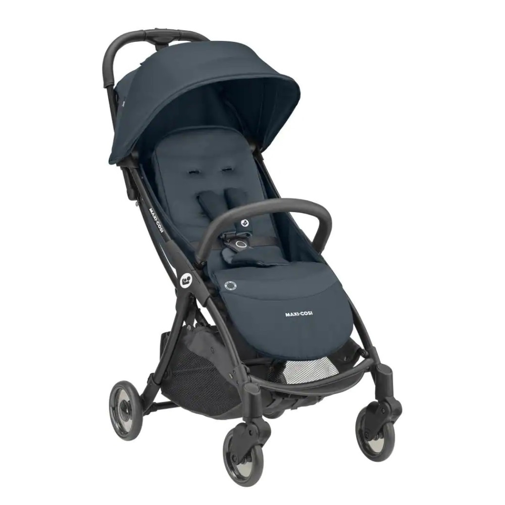 Прогулянкова коляска Maxi-Cosi Jaya2 Essential Graphite FR Прогулянкова коляска Maxi-Cosi Jaya2 Essential Graphite FR