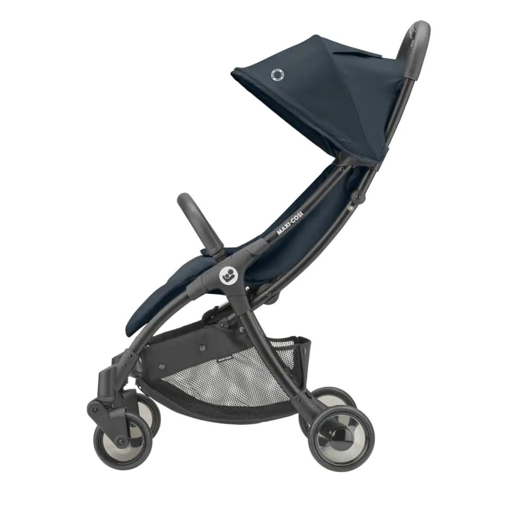Прогулянкова коляска Maxi-Cosi Jaya2 Essential Graphite FR Прогулянкова коляска Maxi-Cosi Jaya2 Essential Graphite FR