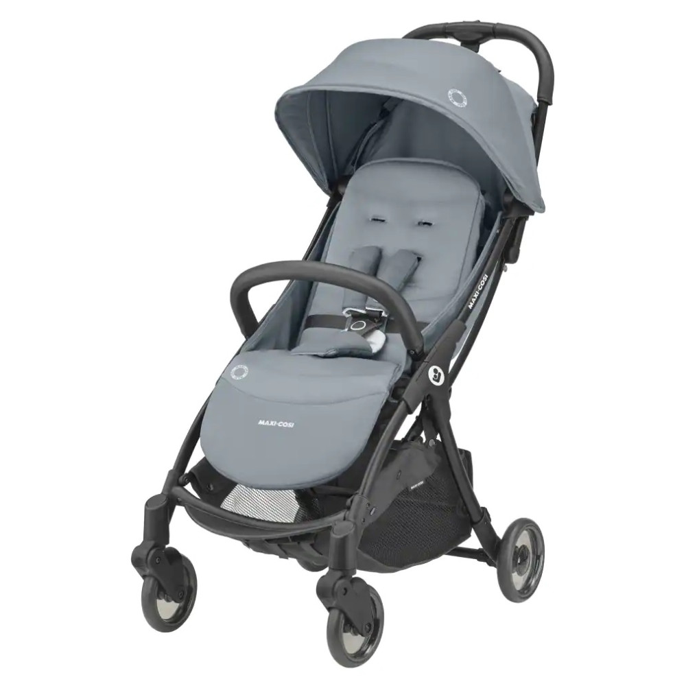 Прогулянкова коляска Maxi-Cosi Jaya2 Essential Grey