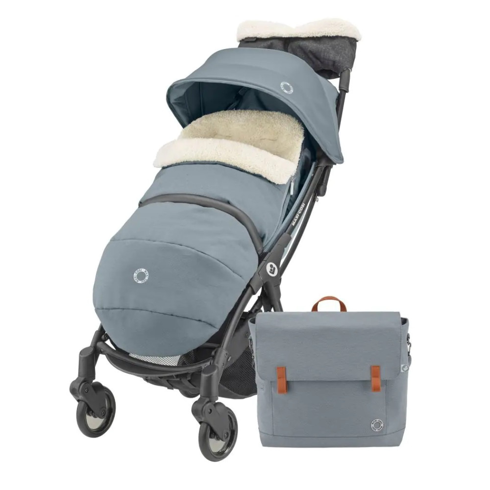 Прогулянкова коляска Maxi-Cosi Jaya2 Essential Grey Прогулянкова коляска Maxi-Cosi Jaya2 Essential Grey