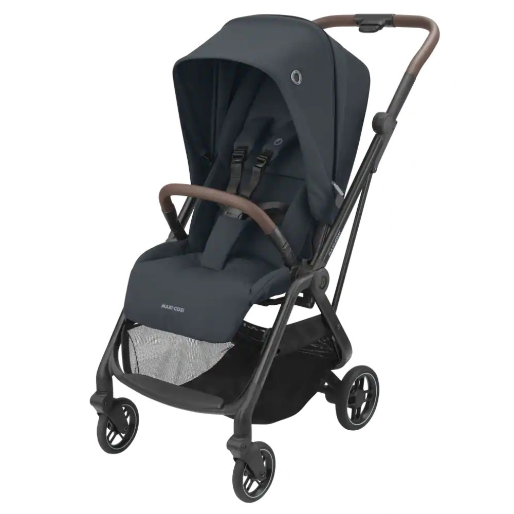 Прогулянкова коляска Maxi-Cosi Leona Essential Graphite
