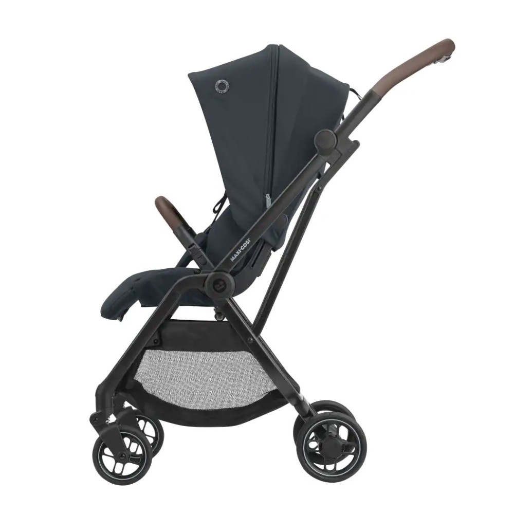 Прогулянкова коляска Maxi-Cosi Leona Essential Graphite Прогулянкова коляска Maxi-Cosi Leona Essential Graphite