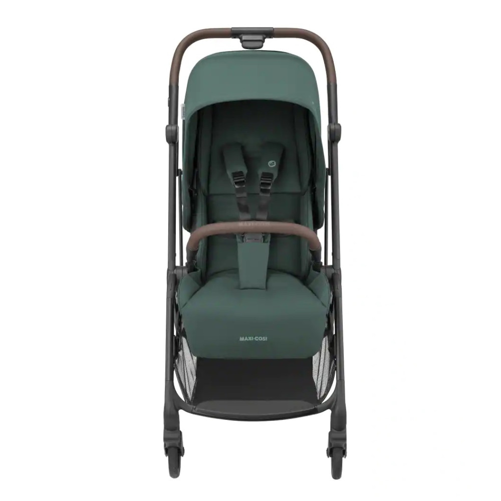 Прогулянкова коляска Maxi-Cosi Leona Essential Green Прогулянкова коляска Maxi-Cosi Leona Essential Green