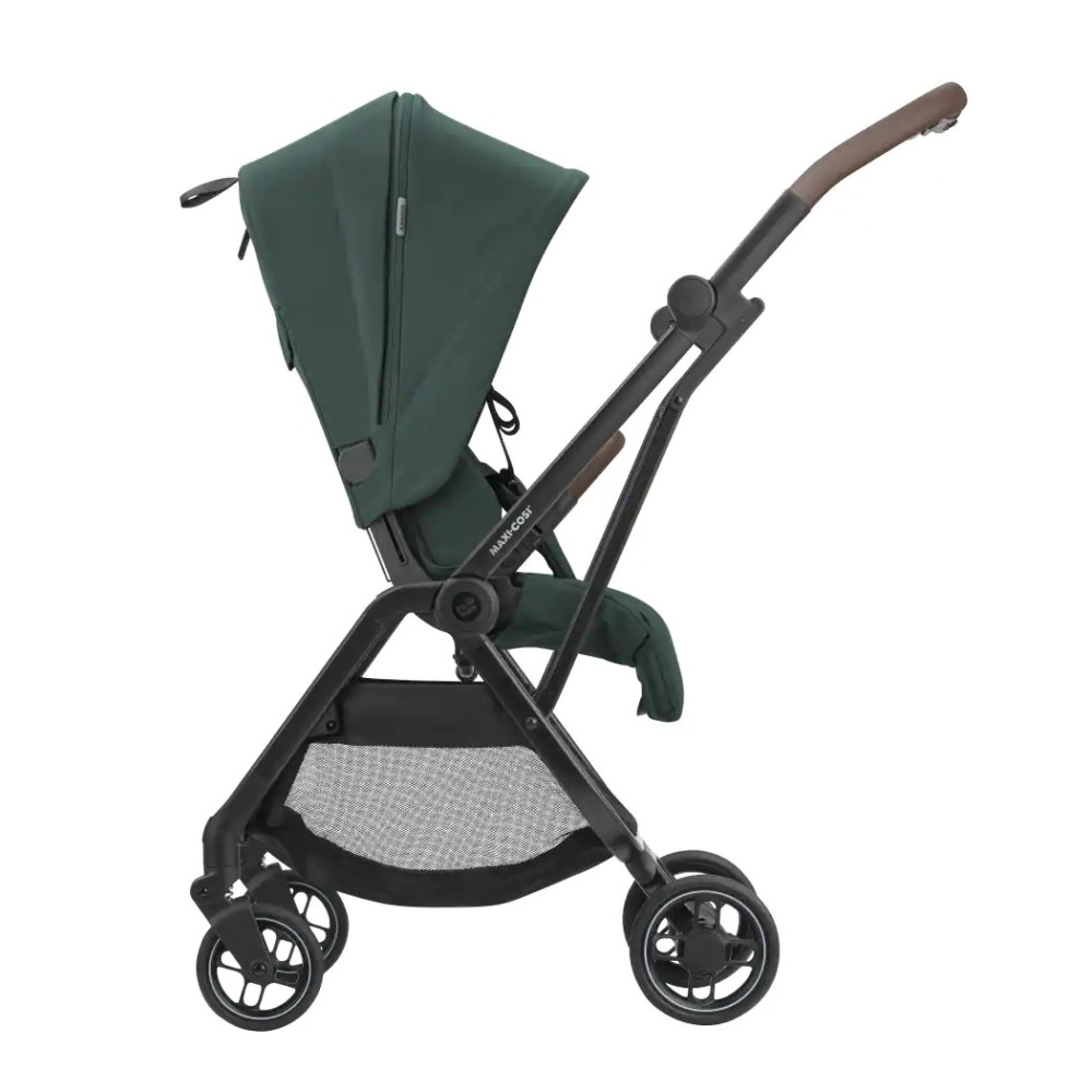 Прогулянкова коляска Maxi-Cosi Leona Essential Green Прогулянкова коляска Maxi-Cosi Leona Essential Green