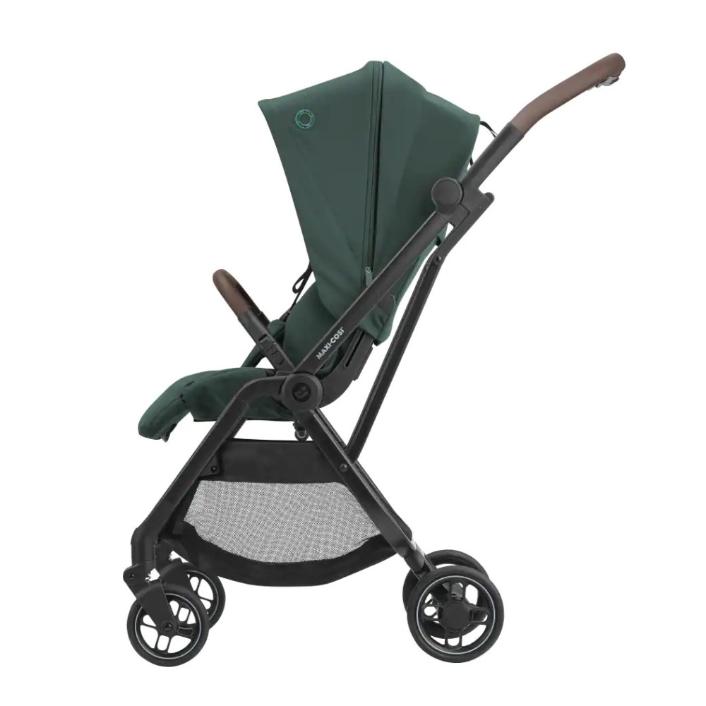Прогулянкова коляска Maxi-Cosi Leona Essential Green Прогулянкова коляска Maxi-Cosi Leona Essential Green
