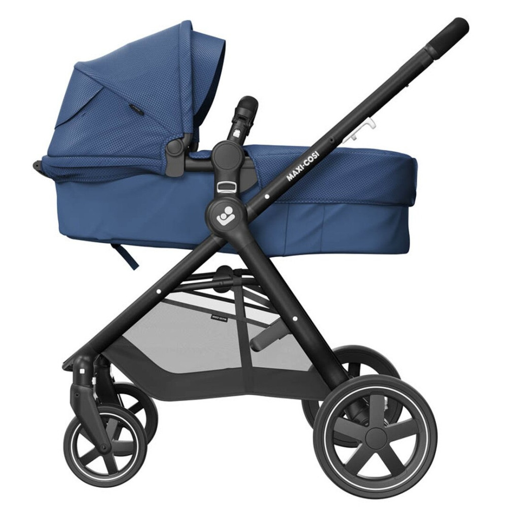 Коляска Maxi-Cosi Zelia² Essential Blue FR