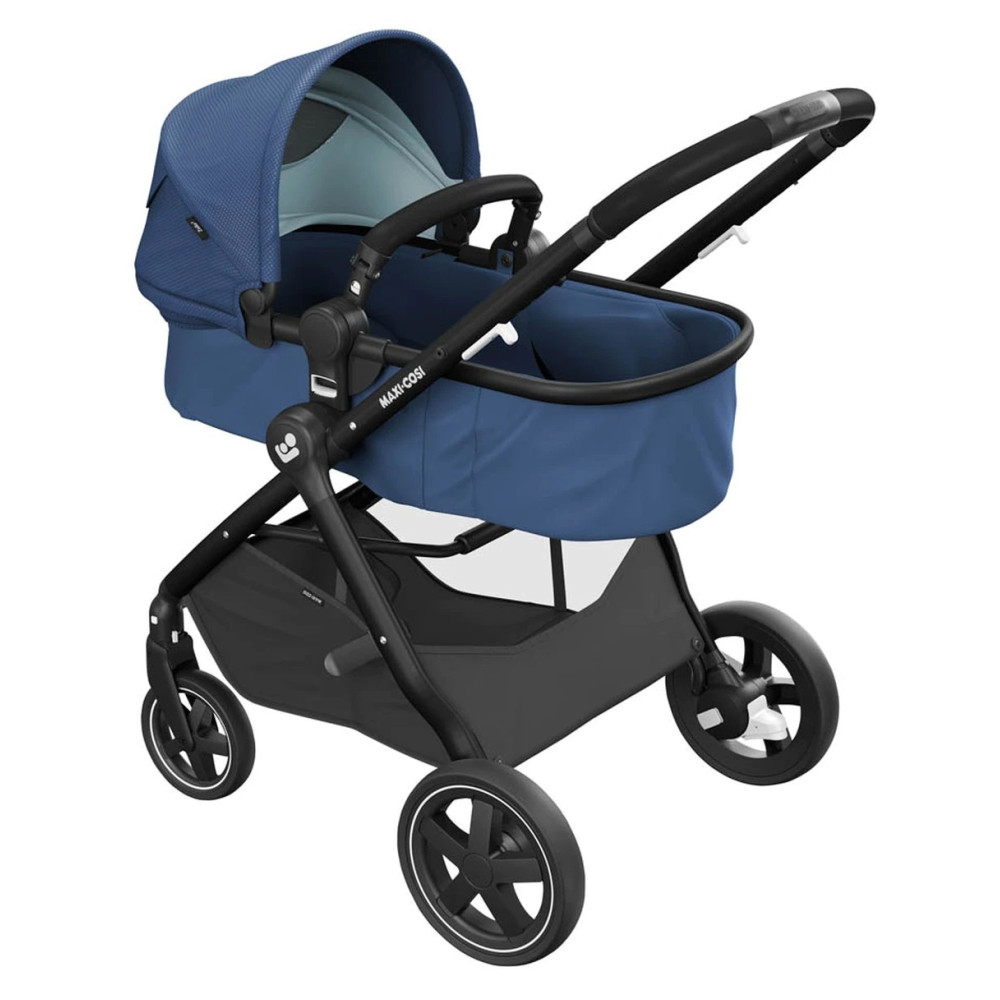 Коляска Maxi-Cosi Zelia² Essential Blue FR Коляска Maxi-Cosi Zelia² Essential Blue FR