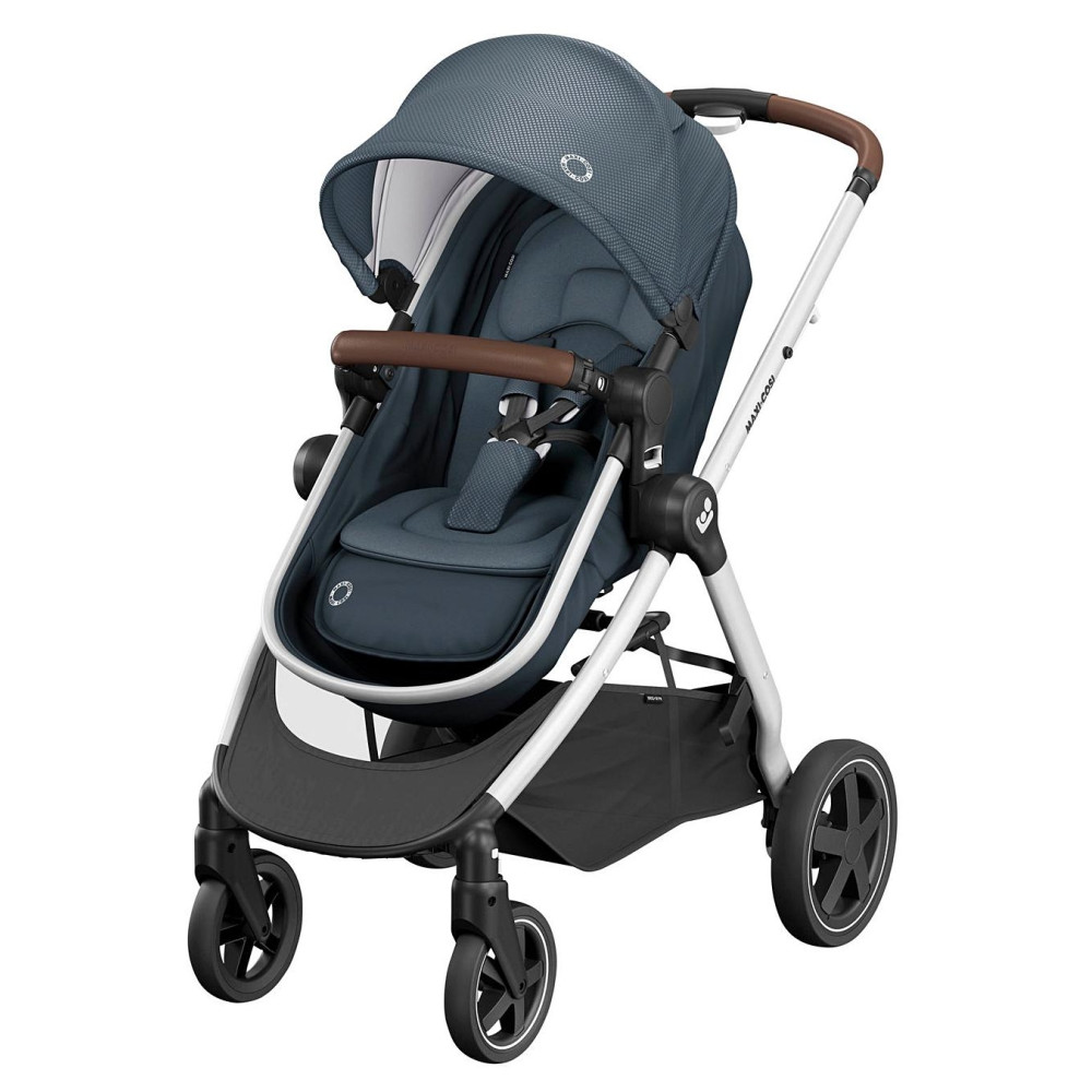 Коляска Maxi-Cosi Zelia² Essential Graphite FR