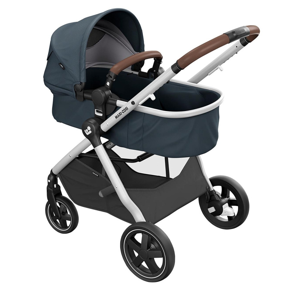 Коляска Maxi-Cosi Zelia² Essential Graphite FR