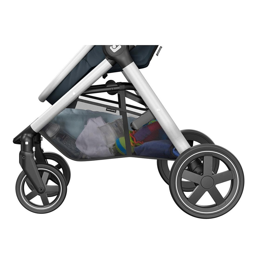 Коляска Maxi-Cosi Zelia² Essential Graphite FR