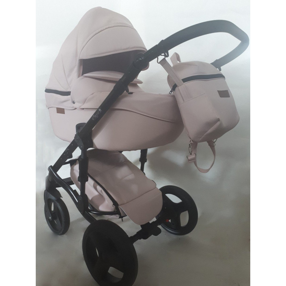 Коляска 2 в 1 Mikrus Onyx 61