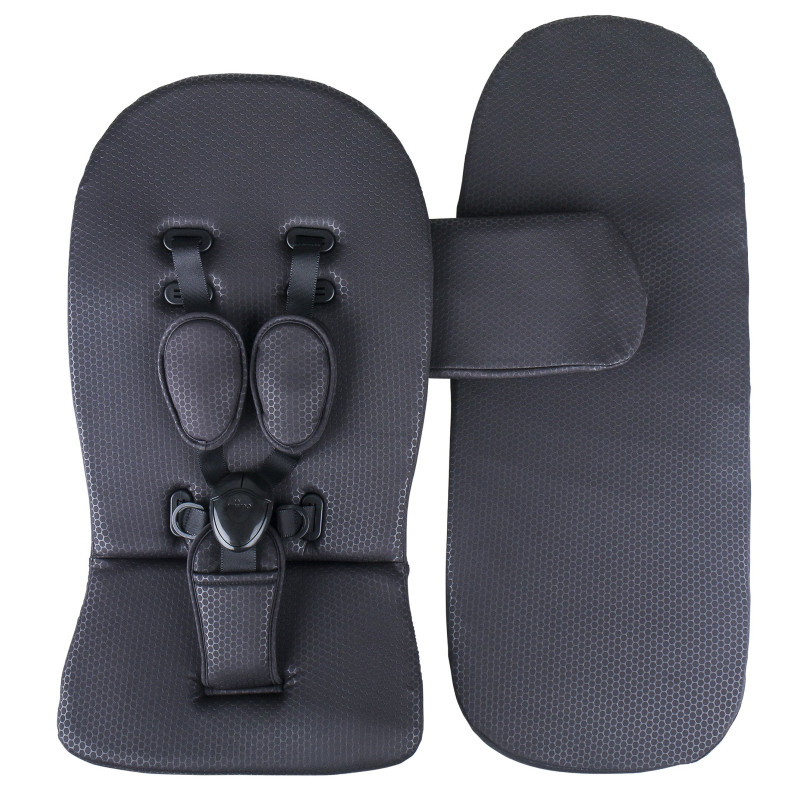 Стартовый набор для коляски Mima Xari Black