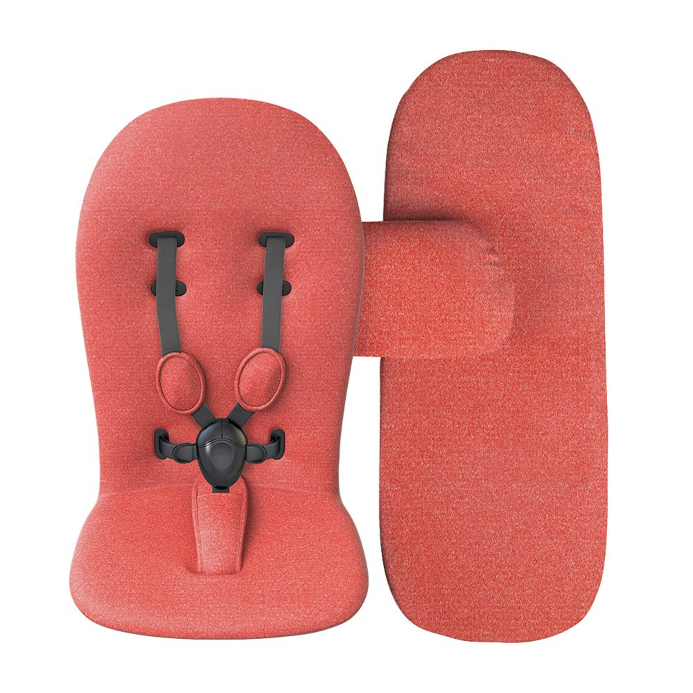 Стартовий набір для коляски Mima Xari Coral Red