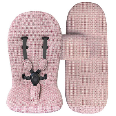 Стартовий набір для коляски Mima Xari Pixel Pink