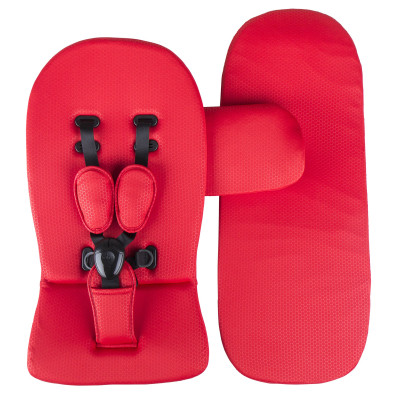 Стартовий набір для коляски Mima Xari Ruby Red