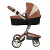 Коляска 2 в 1 Mima Xari Moscow Camel