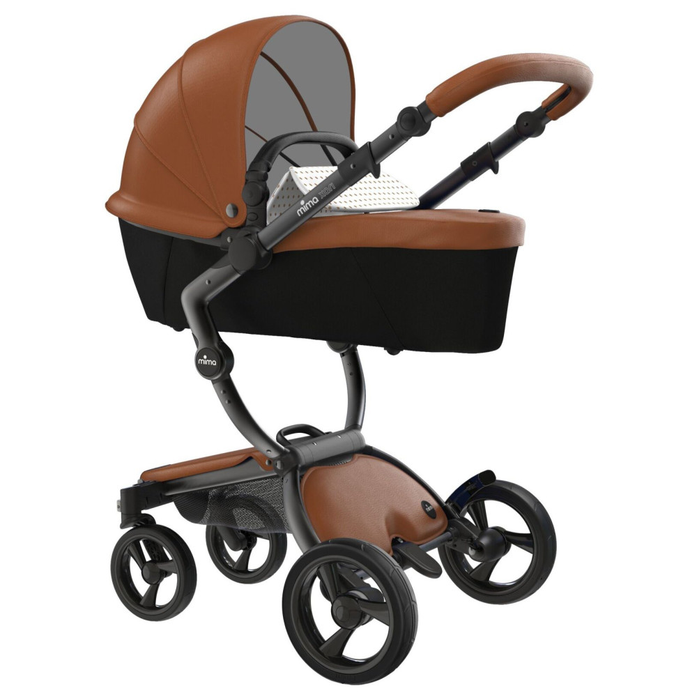 Коляска 2 в 1 Mima Xari Camel
