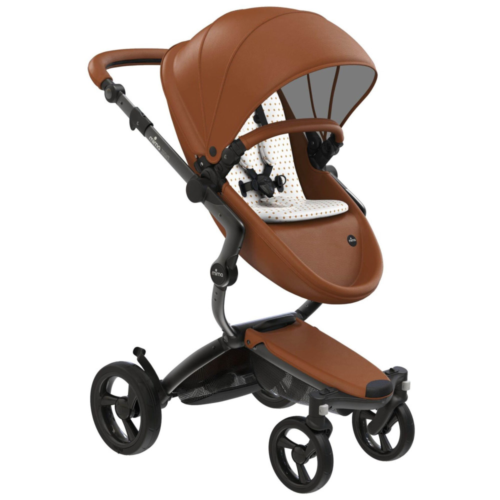 Коляска 2 в 1 Mima Xari Camel