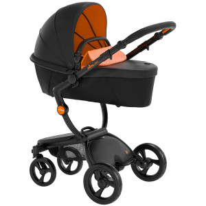 Коляска 2 в 1 Mima Xari Rebel Limited Edition