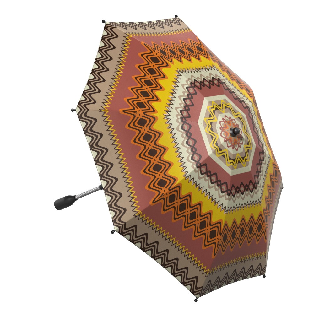 Коляска 2 в 1 Mima Xari Yellow Limited Edition