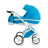 Коляска 2 в 1 Mioobaby Zoom Emotion Turquoise