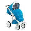 Коляска 2 в 1 Mioobaby Zoom Emotion Turquoise
