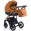 Коляска 2 в 1 Mioobaby Zoom Black Edition Ginger (Міобебі Зум)