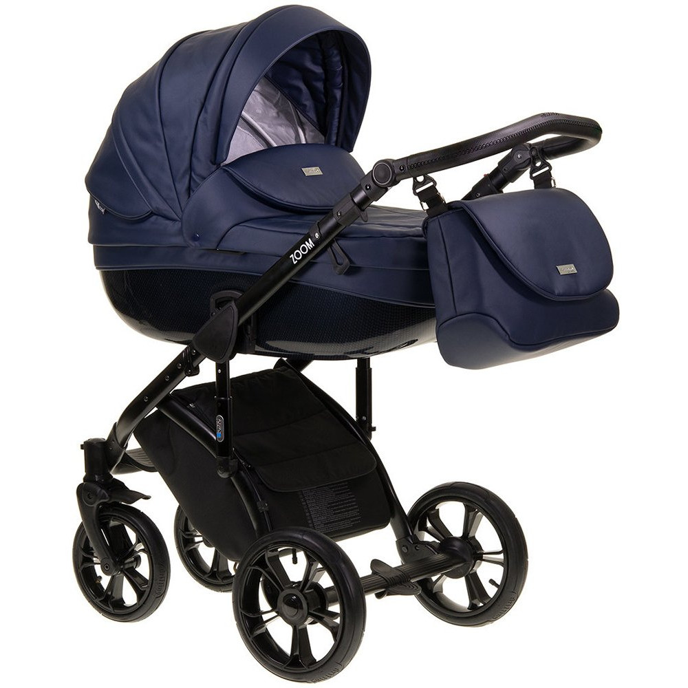 Коляска 2 в 1 Mioobaby Zoom (Міобебі Зум)