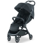 Коляска-книжка Moon Buggy SL Black