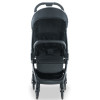 Коляска-книжка Moon Buggy SL Black
