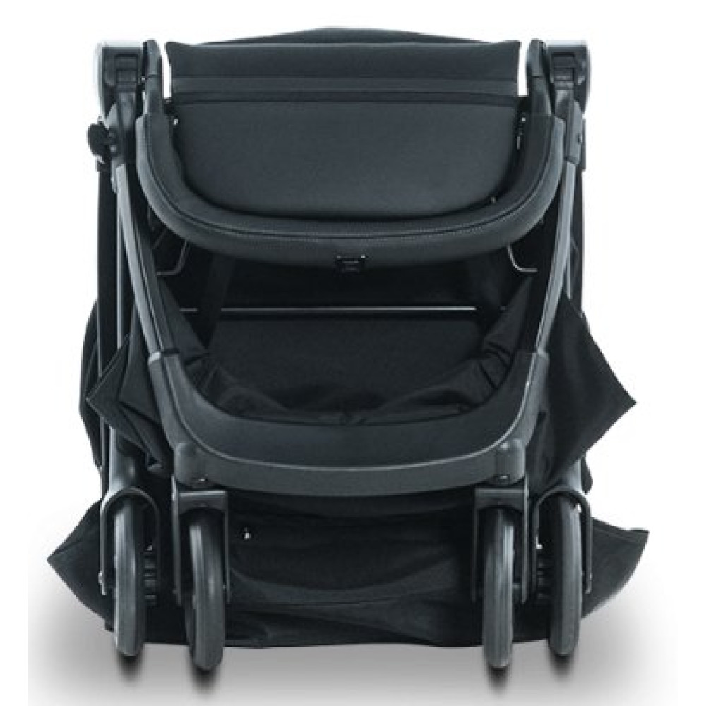 Коляска-книжка Moon Buggy SL Black