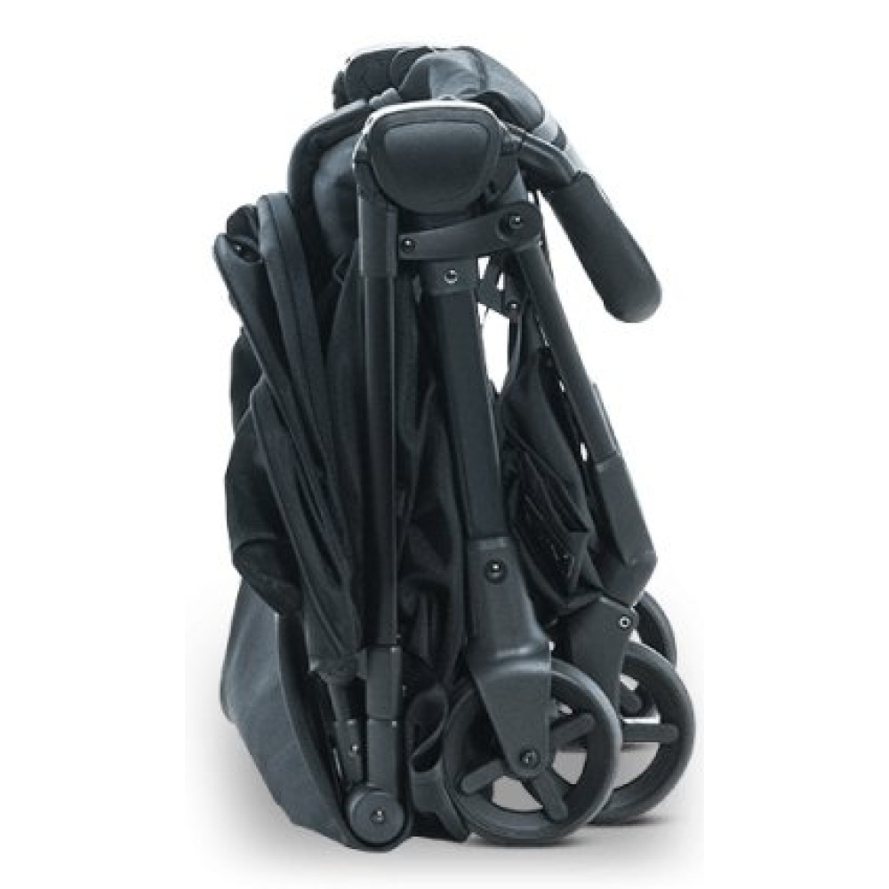 Коляска-книжка Moon Buggy SL Black