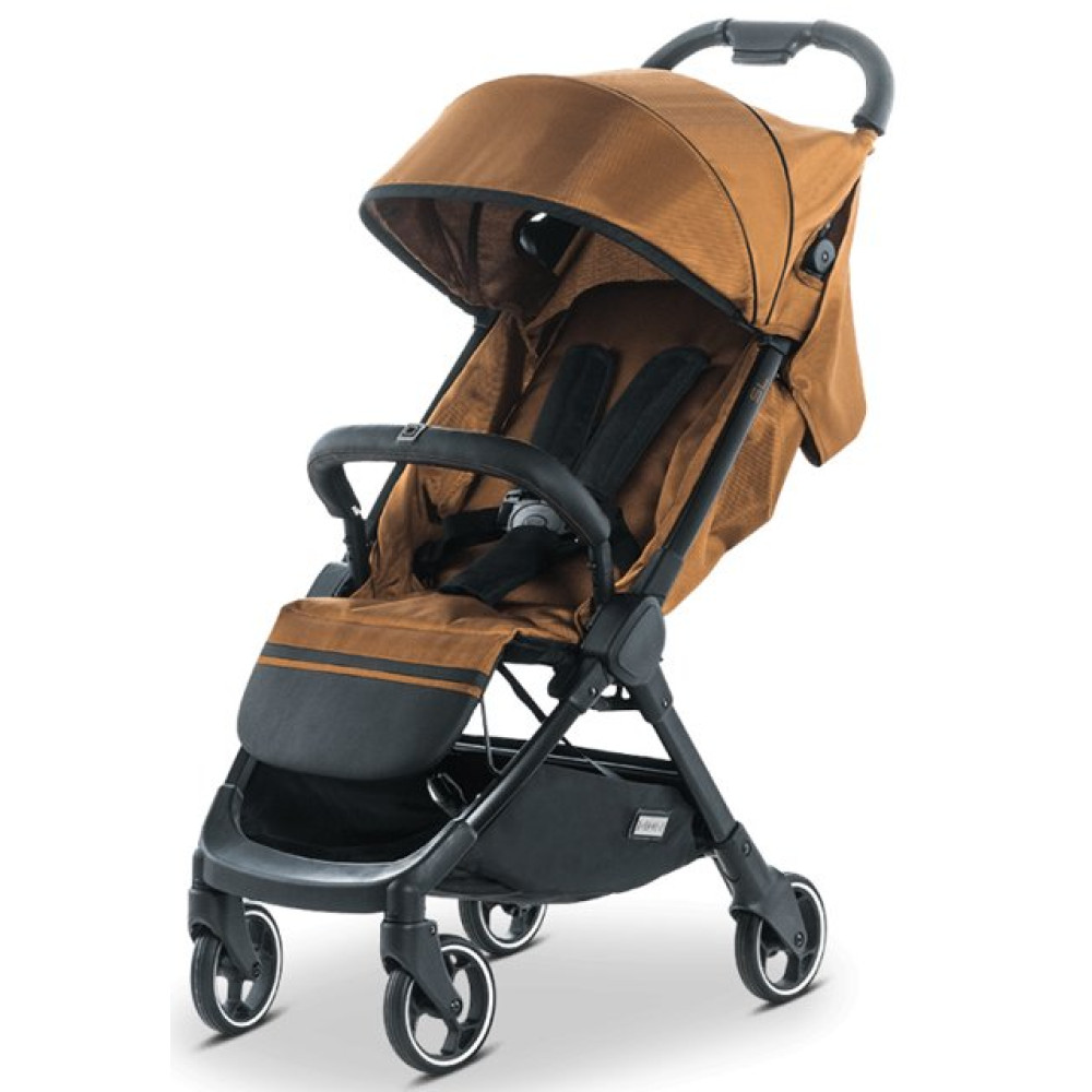 Коляска-книжка Moon Buggy SL Fox