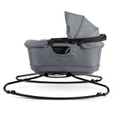 Люлька Orbit Baby G5 Melange Grey