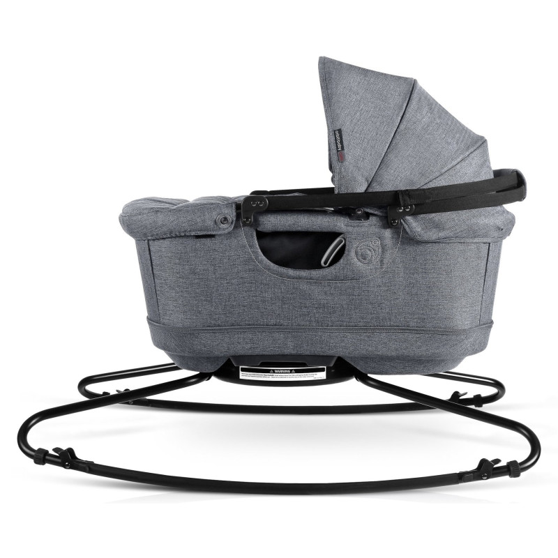 Люлька Orbit Baby G5 Melange Grey