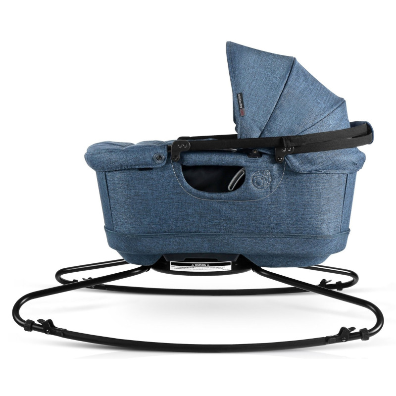 Люлька Orbit Baby G5 Melange Navy