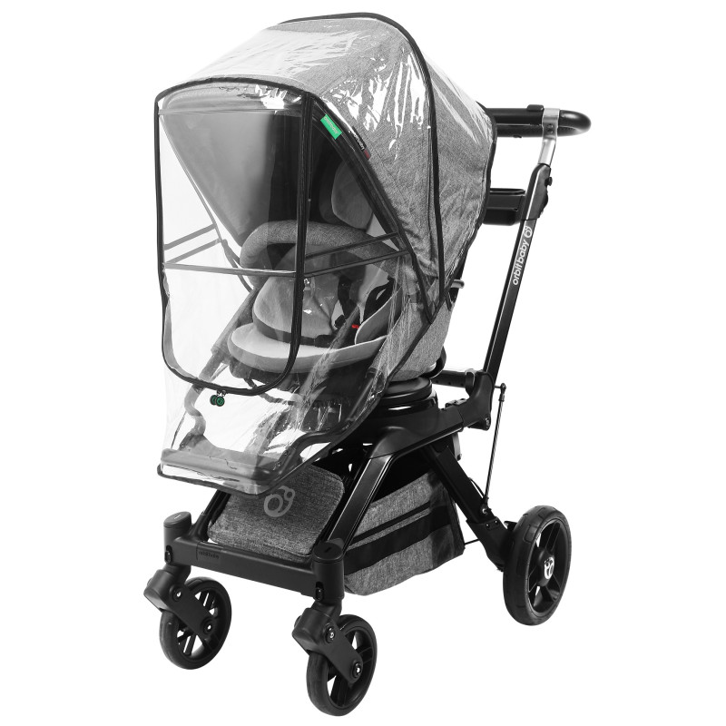 Дождевик для прогулочного блока Orbit Baby Rain Cover