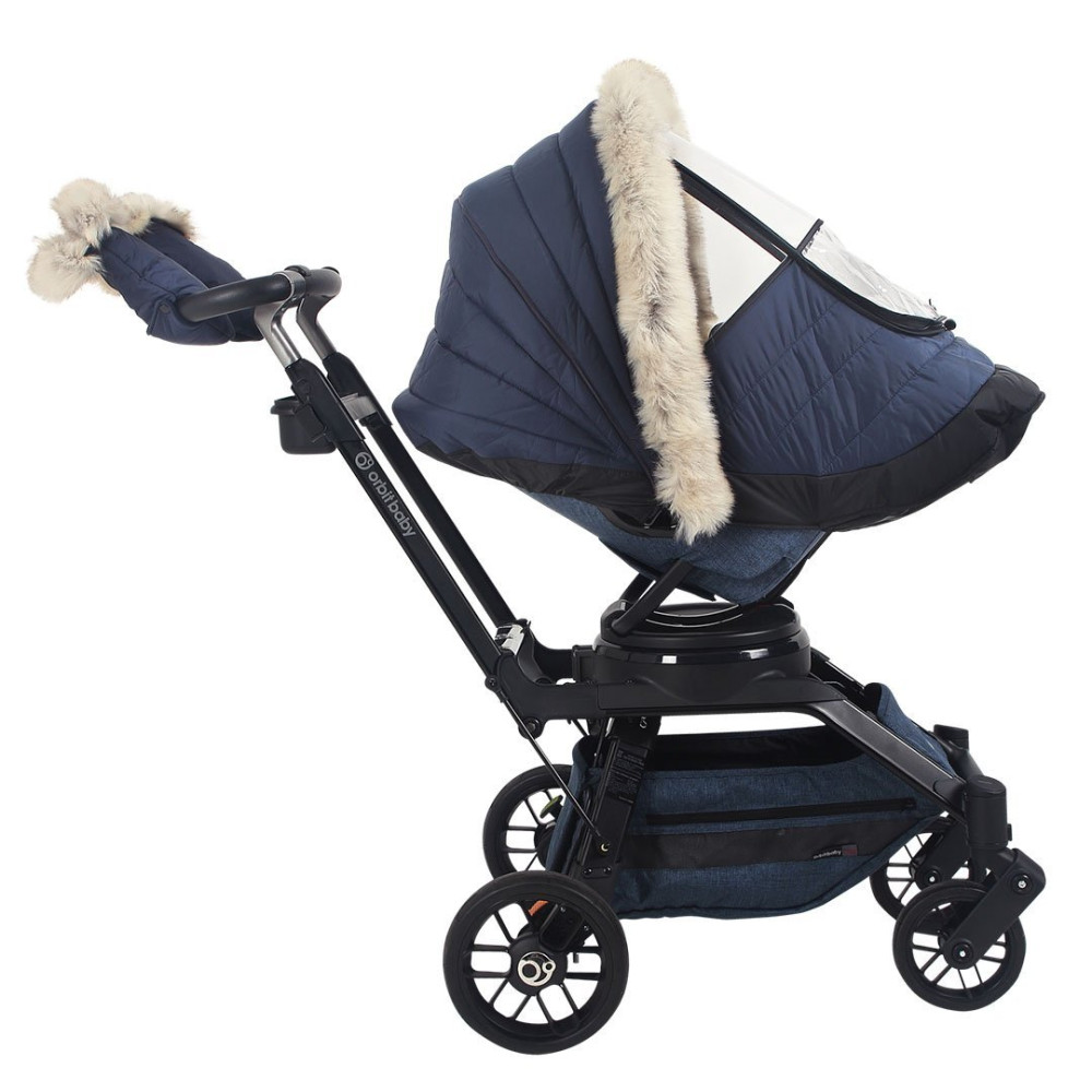 Зимний комплект Orbit Baby Winter Kit
