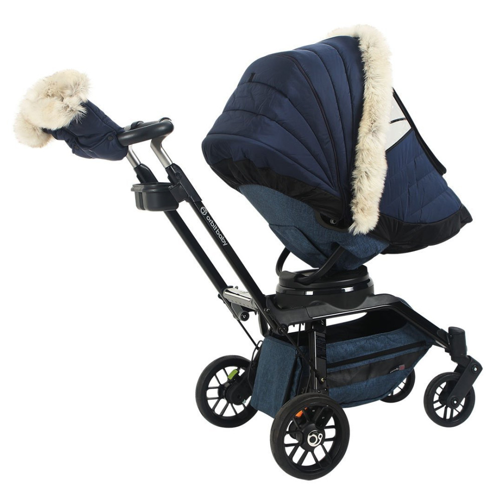 Зимний комплект Orbit Baby Winter Kit