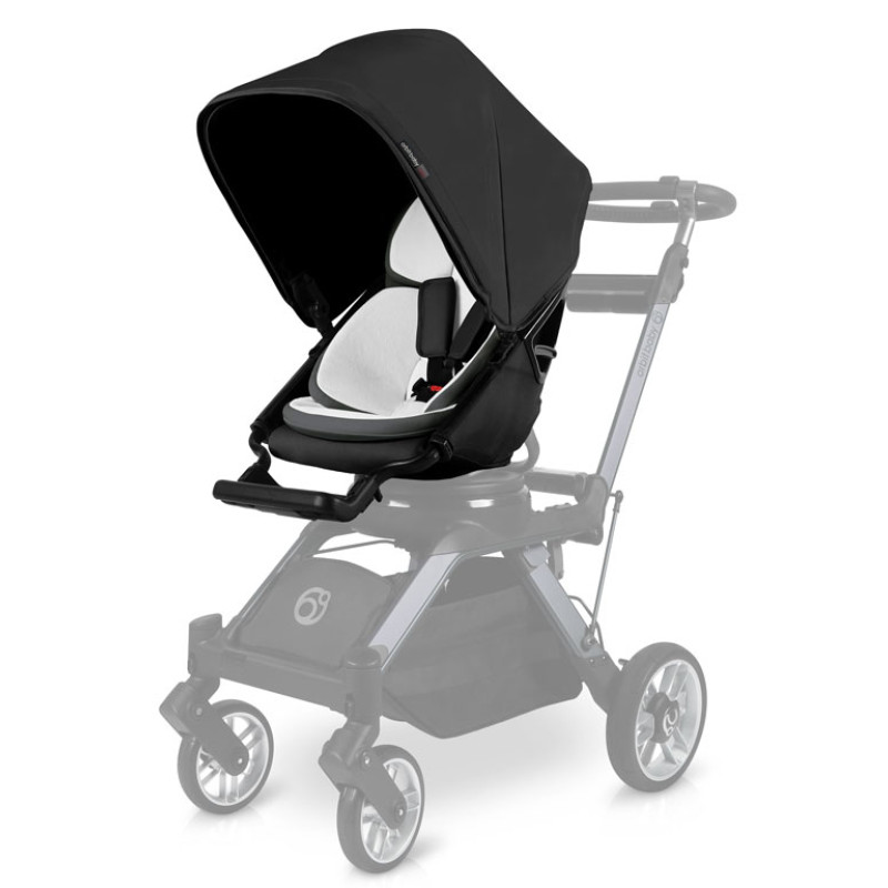 Прогулянковий блок Orbit Baby G5 Black