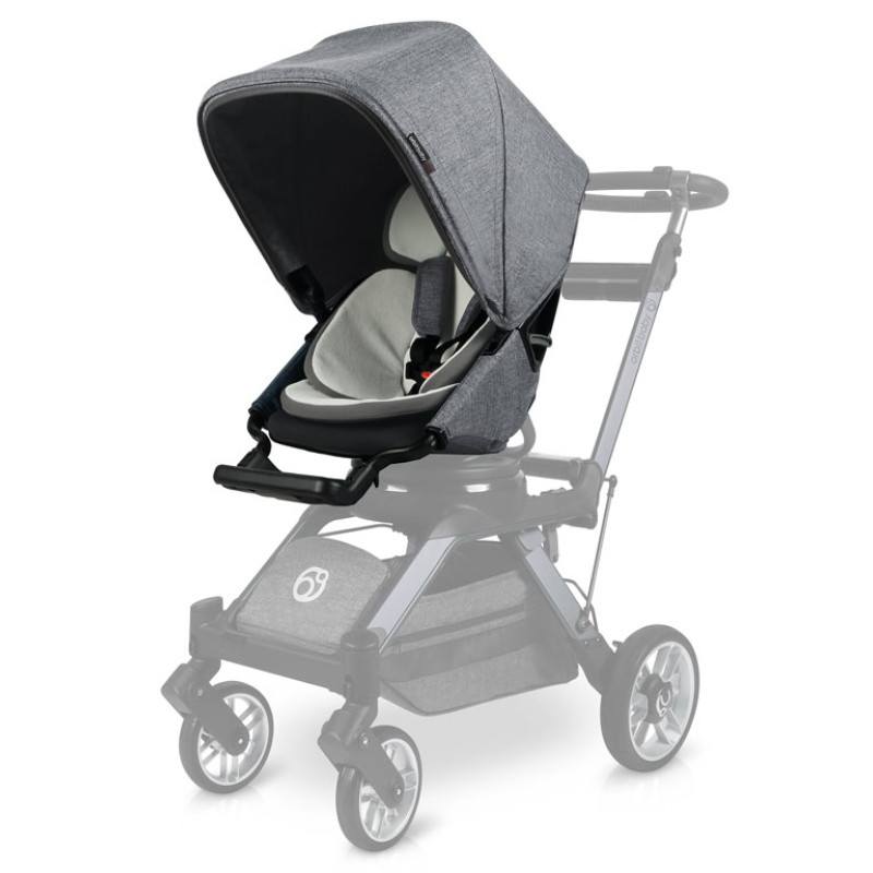 Прогулянковий блок Orbit Baby G5 Melange Grey