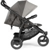 Прогулянкова коляска Peg Perego Book Cross Class Grey сіра