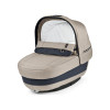 Коляска 3 в 1 Peg Perego Elite Book Luxe Beige