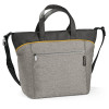 Коляска 3 в 1 Peg Perego Elite Book Luxe Grey