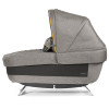 Коляска 3 в 1 Peg Perego Elite Book Luxe Grey