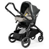 Коляска 3 в 1 Peg Perego Elite Book Luxe Grey